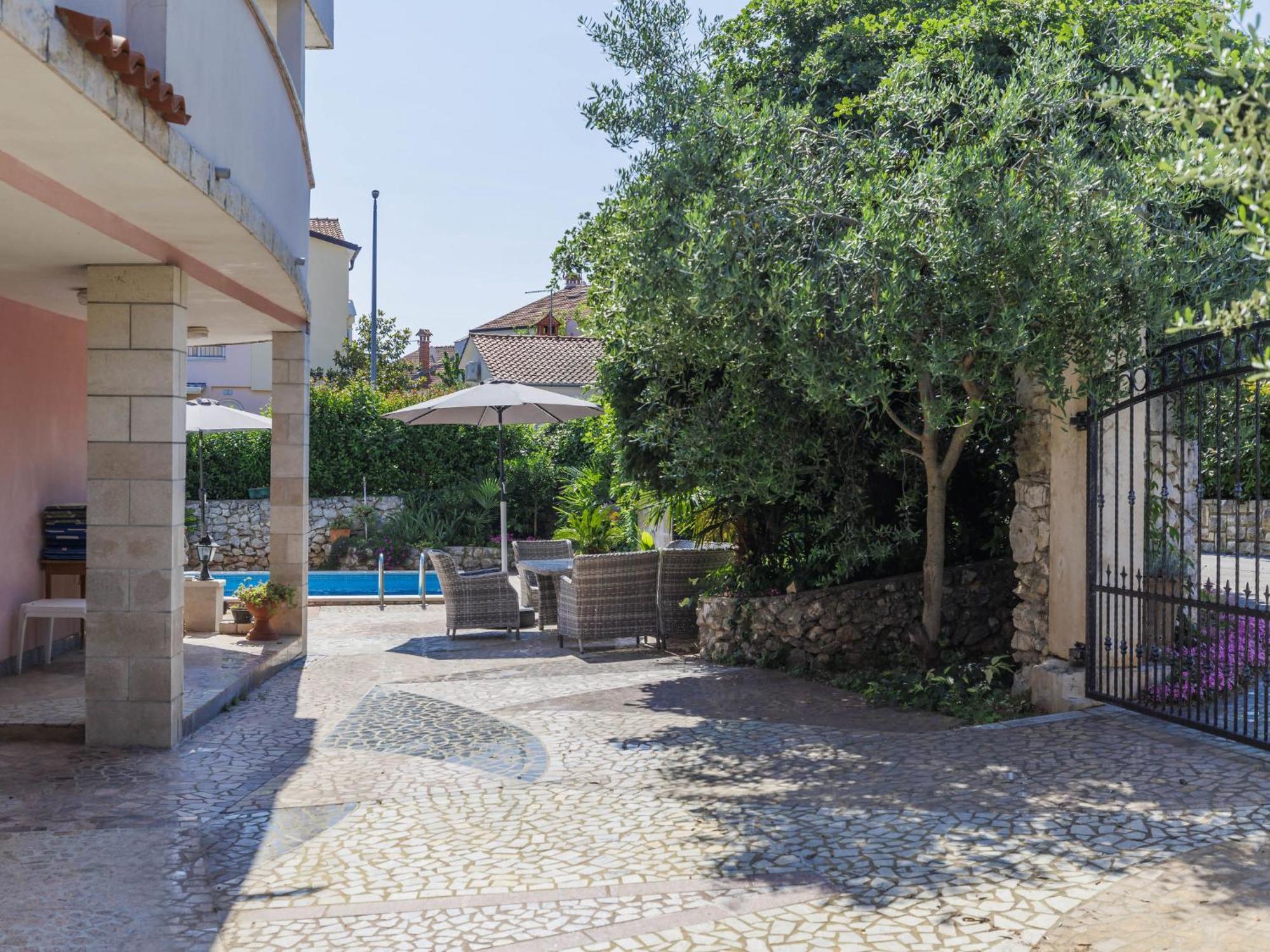 Romantika - Roj108 By Interhome Apartment Rovinj