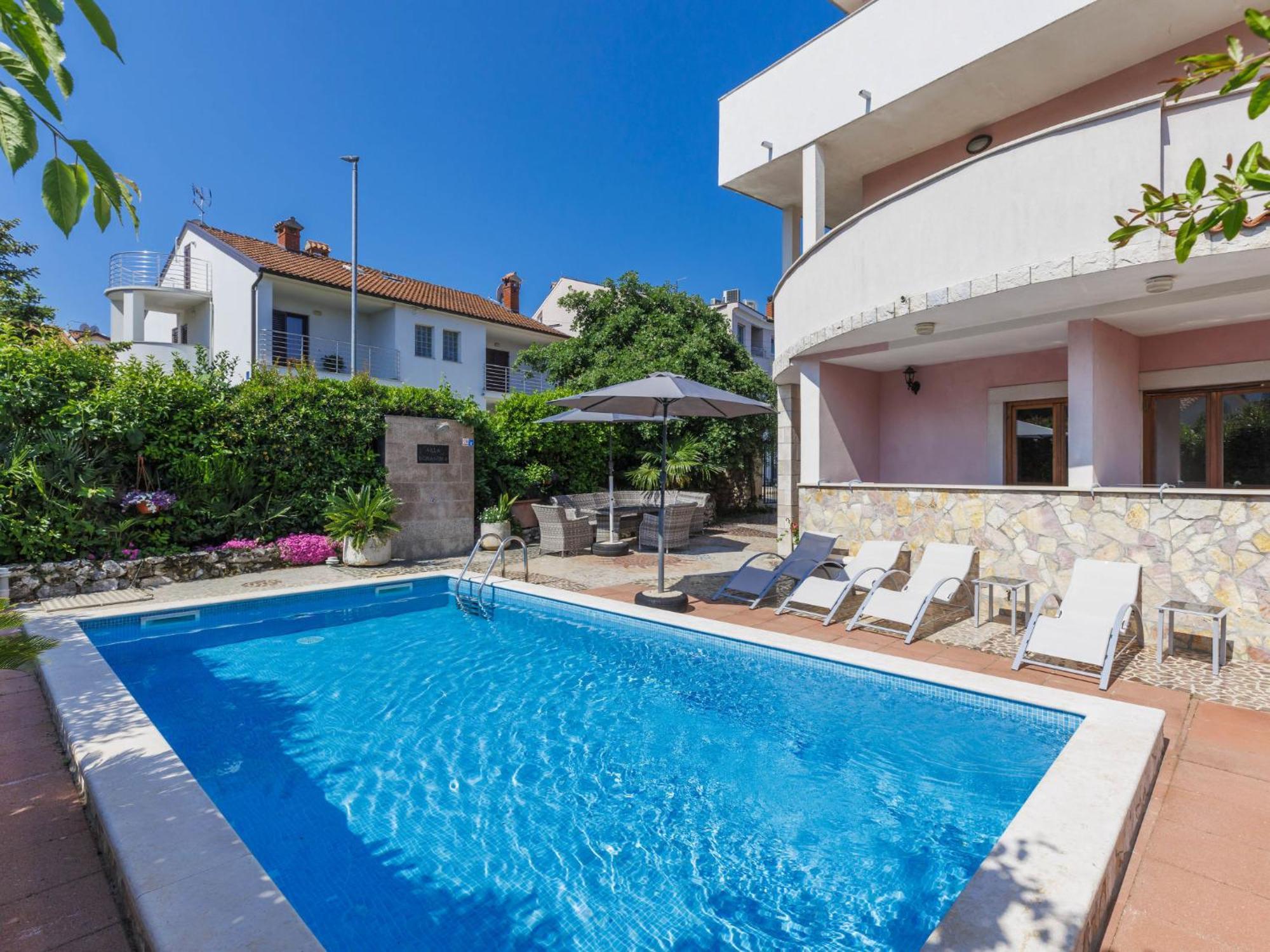 Appartement Romantika - Roj108 By Interhome