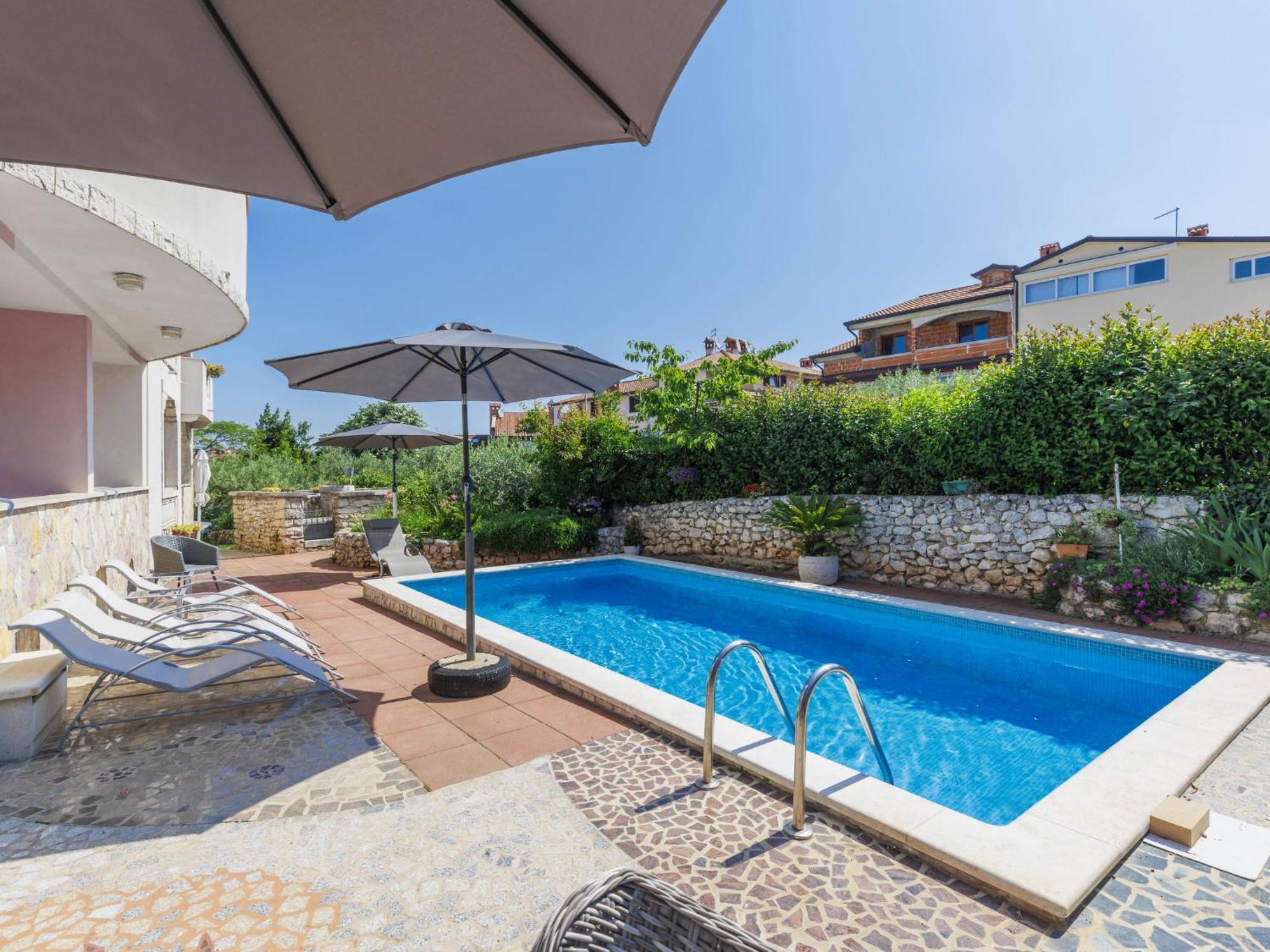 Appartement Romantika - Roj108 By Interhome Rovinj